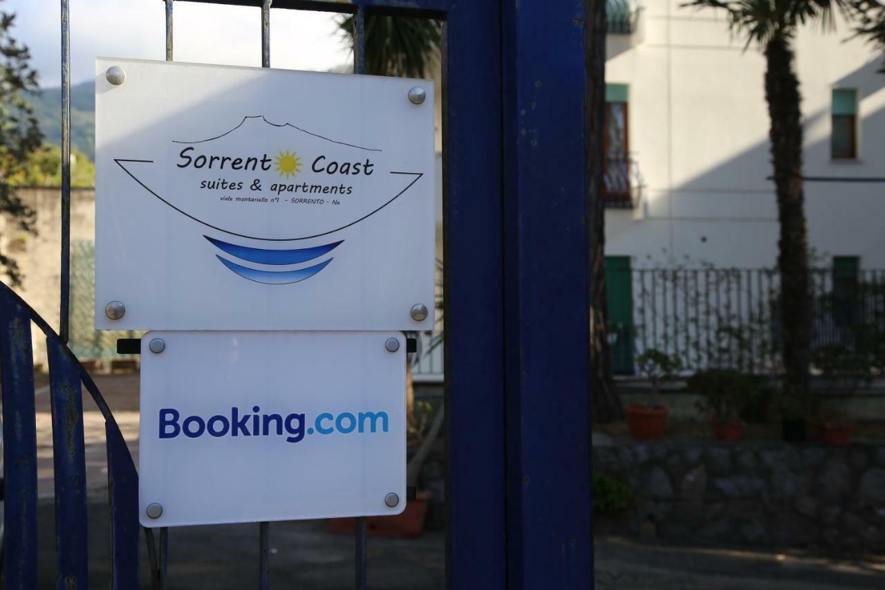Sorrento Coast Suites B&B Exterior photo